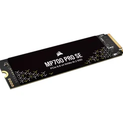 Disco Duro M.2 Corsair MP700 PRO SE 4TB PCIe Gen5 x4 NVMe SSD