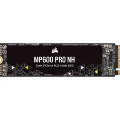 Disco Duro M.2 Corsair MP600 PRO NH 8TB Gen4 PCIe x4 NVMe