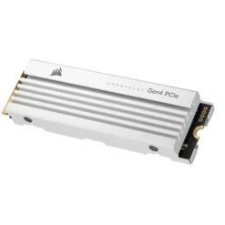 Disco Duro M.2 Corsair MP600 PRO LPX 2TB Gen4 PCIe x4 NVMe Blanco