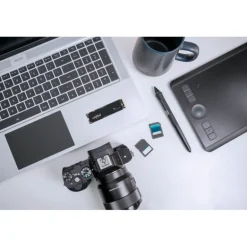 Disco Duro M.2 Crucial P3 1TB PCIe NVMe Gen3