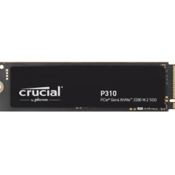 Disco Duro M.2 Crucial P310 2TB PCIe Gen4 x4 NVMe SSD