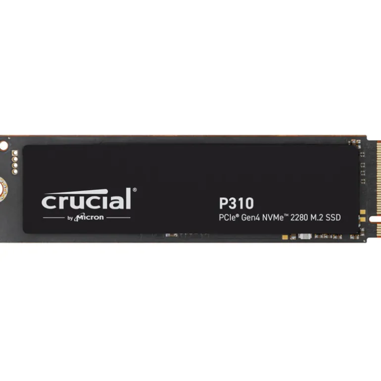 Disco Duro M.2 Crucial P310 2TB PCIe Gen4 x4 NVMe SSD