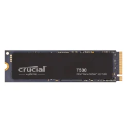Disco Duro M.2 Crucial T500 500GB PCIe Gen4 x4 NVMe SSD