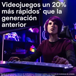 Disco Duro M.2 Crucial T700 1TB PCIe Gen5 x4 NVMe SSD Con Disipador