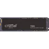Disco Duro M.2 Crucial T500 4TB PCIe Gen4 x4 NVMe SSD
