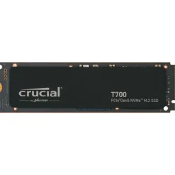 Disco Duro M.2 Crucial T700 1TB PCIe Gen5 x4 NVMe SSD