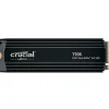 Disco Duro M.2 Crucial T705 2TB PCIe Gen5 x4 NVMe SSD Con Disipador