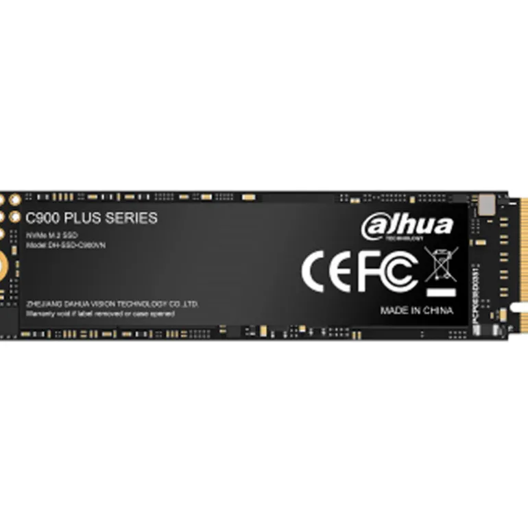 Disco Duro M.2 Dahua Technology C900 Plus 2TB PCIe Gen3 x4 NVMe SSD