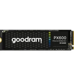 Disco Duro M.2 Goodram PX600 500GB PCIe Gen4 x4 NVMe SSD