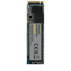 Disco Duro M.2 Intenso 3834450 Premium 250GB PCIe Gen3 x4 NVMe
