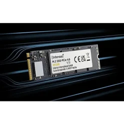 Disco Duro M.2 Intenso MI500 1TB PCIe Gen4 x4 NVMe SSD