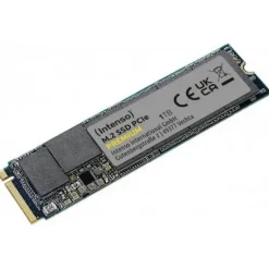 Disco Duro M.2 Intenso Premium 1TB PCIe Gen3 x4 NVMe SSD