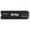 Disco Duro M.2 Kingston Fury Renegade Heatsink 4TB PCIe Gen4 x4 NVMe