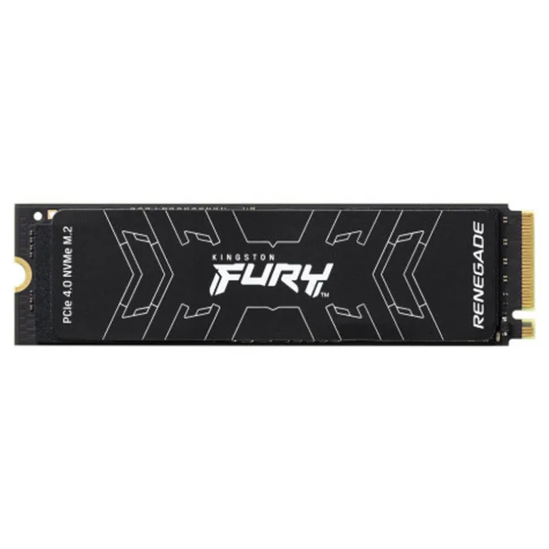 Disco Duro M.2 Kingston Fury Renegade 2TB PCIe Gen4 x4 NVMe