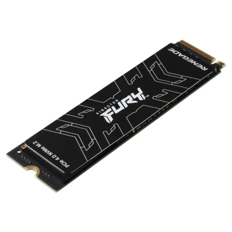 Disco Duro M.2 Kingston Fury Renegade 2TB PCIe Gen4 x4 NVMe
