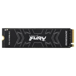 Disco Duro M.2 Kingston Fury Renegade 1TB PCIe Gen4 x4 NVMe