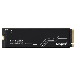 Disco Duro M.2 Kingston KC3000 1TB PCIe x4 NVMe
