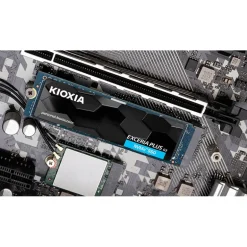 Disco Duro M.2 Kioxia EXCERIA Plus G3 1TB PCIe 4.0 NVMe SSD