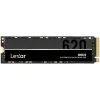 Disco Duro M.2 Lexar NM620 512GB NVMe PCIe Gen3x4