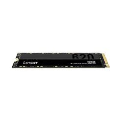 Disco Duro M.2 Lexar NM620 512GB NVMe PCIe Gen3x4