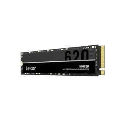Disco Duro M.2 Lexar NM620 256GB NVMe PCIe Gen3x4