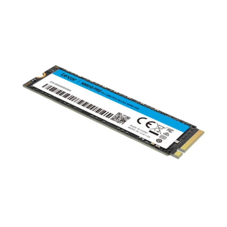 Disco Duro M.2 Lexar NM610 PRO 2TB NVMe PCIe Gen3x4