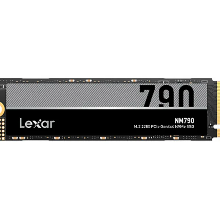 Disco Duro M.2 Lexar NM790 1TB PCIe Gen4 x4 NVMe SSD