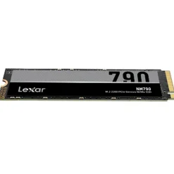 Disco Duro M.2 Lexar NM790 1TB PCIe Gen4 x4 NVMe SSD
