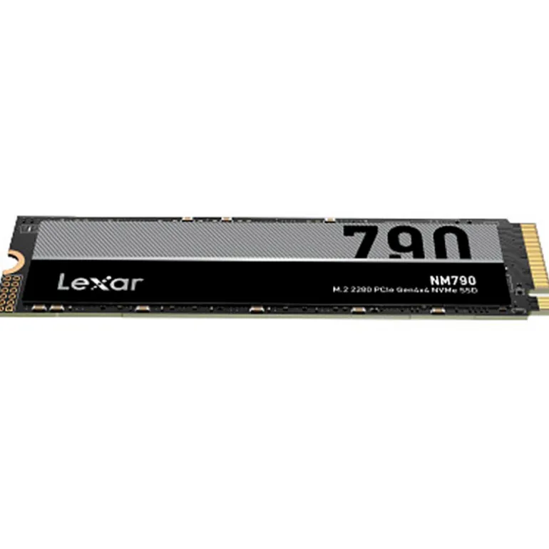 Disco Duro M.2 Lexar NM790 1TB PCIe Gen4 x4 NVMe SSD