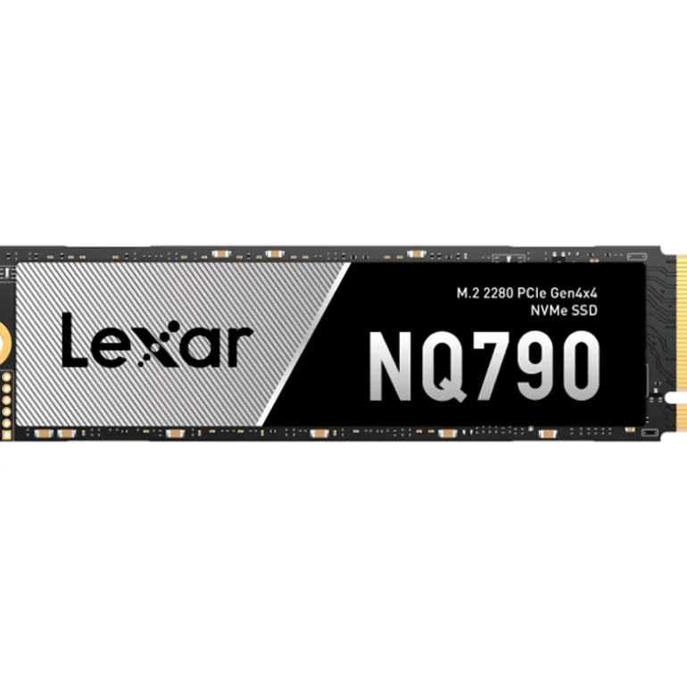 Disco Duro M.2 Lexar NQ790 2TB PCIe Gen4 x4 NVMe SSD
