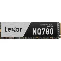 Disco Duro M.2 Lexar NQ780 1TB PCIe Gen4 x4 NVMe SSD
