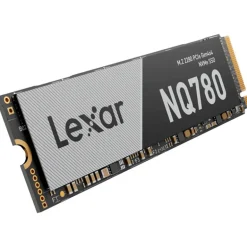 Disco Duro M.2 Lexar NQ780 1TB PCIe Gen4 x4 NVMe SSD
