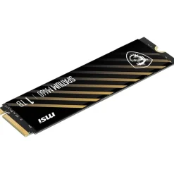 Disco Duro M.2 MSI SPATIUM M460 1TB PCIe 4.0 NVMe SSD
