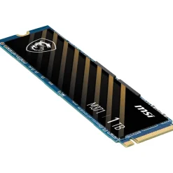 Disco Duro M.2 MSI SPATIUM M371 1TB PCIe x4 NVMe
