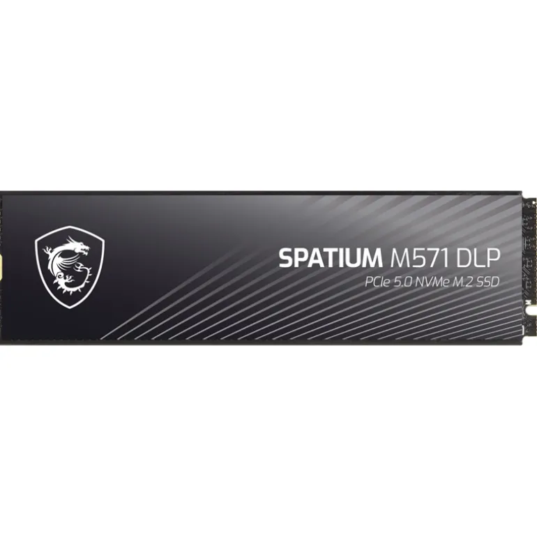 Disco Duro M.2 MSI SPATIUM M571 2TB PCIe Gen5 x4 NVMe SSD