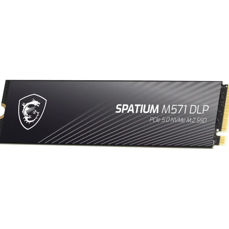 Disco Duro M.2 MSI SPATIUM M571 2TB PCIe Gen5 x4 NVMe SSD