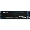 Disco Duro M.2 PNY CS1030 250GB PCIe Gen3 x4 NVMe SSD