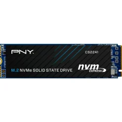 Disco Duro M.2 PNY CS2241 1TB PCIe Gen4 x4 NVMe SSD