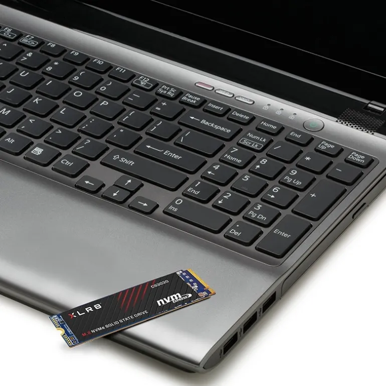 Disco Duro M.2 PNY XLR8 CS3030 250GB M.2 3D TLC NVMe PCI-Express