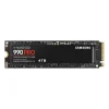 Disco Duro M.2 Samsung 990 PRO 4TB PCIe x4 NVMe