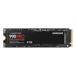 Disco Duro M.2 Samsung 990 PRO 4TB PCIe x4 NVMe