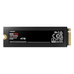 Disco Duro M.2 Samsung 990 PRO Heatsink 4TB PCIe x4 NVMe