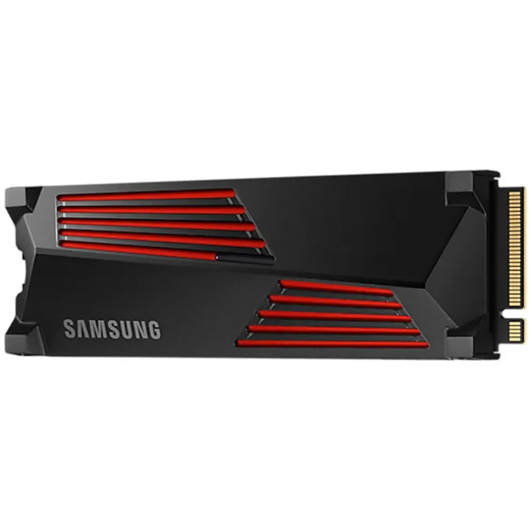 Disco Duro M.2 Samsung 990 PRO 1TB PCIe 4.0 x4 NVMe SSD