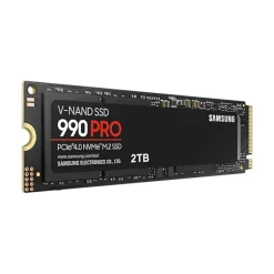 Disco Duro M.2 Samsung 990 PRO 2TB PCIe x4 NVMe