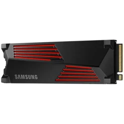 Disco Duro M.2 Samsung 990 PRO Heatsink 2TB PCIe 4.0 x4 NVMe SSD