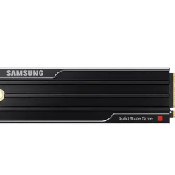 Disco Duro M.2 Samsung 9100 PRO HS 1TB PCIe Gen5 NVMe SSD