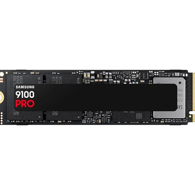Disco Duro M.2 Samsung 9100 PRO 4TB PCIe Gen5 x4 NVMe 2.0