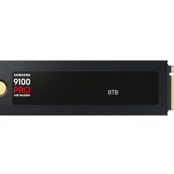 Disco Duro M.2 Samsung 9100 PRO 8TB PCIe Gen5 x4 NVMe SSD