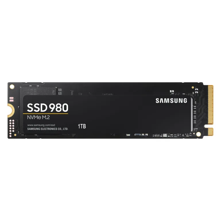 Disco Duro M.2 Samsung 980 Series PCIe 3.0 NVMe 1TB