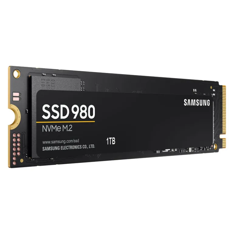 Disco Duro M.2 Samsung 980 Series PCIe 3.0 NVMe 1TB